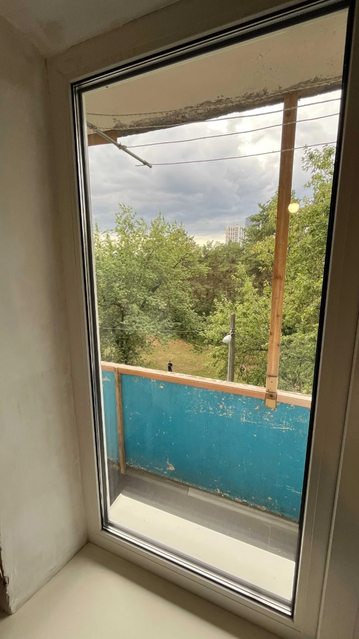 Продаж 1к Квартира. Газ. Ст.м. Дарниця. вул. Шалетт 3.  Віль