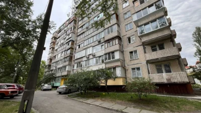 Продаж 1к Квартира. Газ. Ст.м. Дарниця. вул. Шалетт 3.  Віль