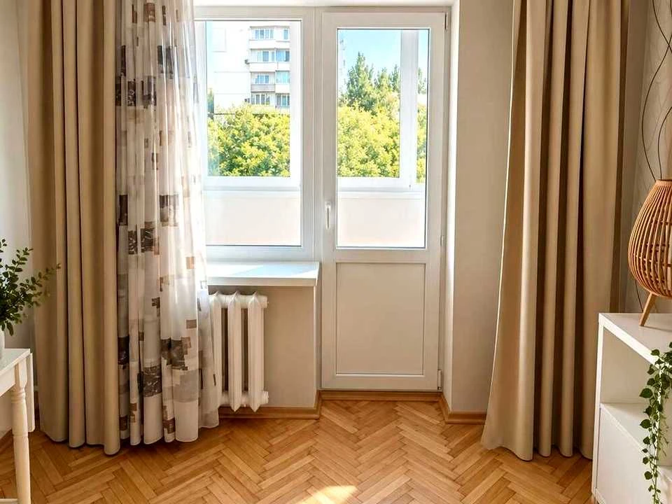Квартира. Київ, Голосіївський просп.