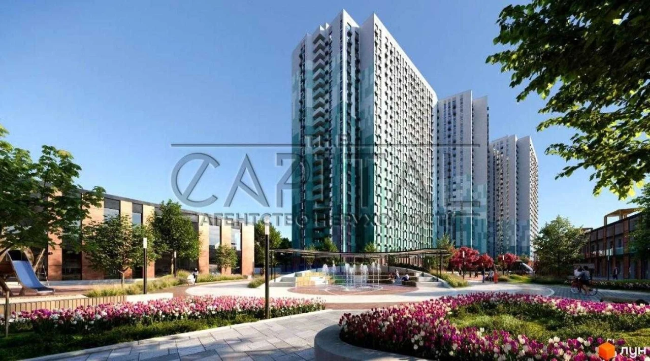 Продаж квартири з одним із найвдаліших планувань в ЖК BELLEV