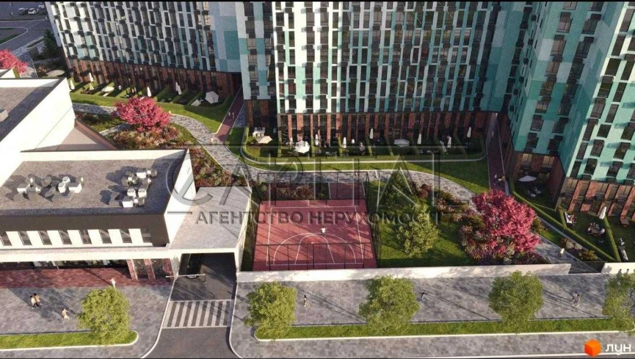 Продаж квартири з одним із найвдаліших планувань в ЖК BELLEV