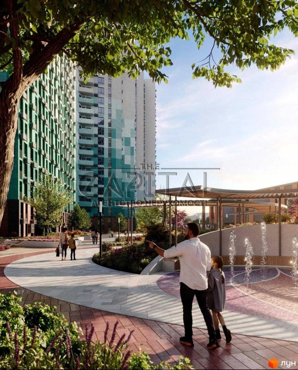 Продаж квартири з одним із найвдаліших планувань в ЖК BELLEV