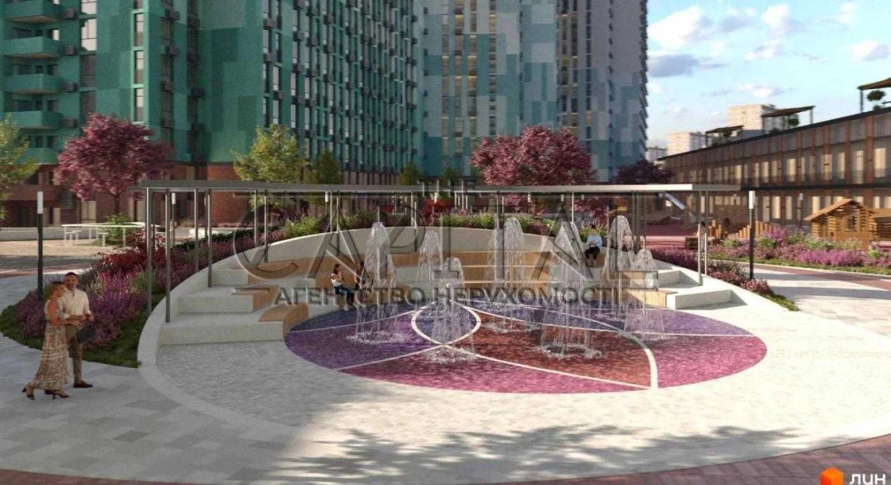 Продаж квартири з одним із найвдаліших планувань в ЖК BELLEV