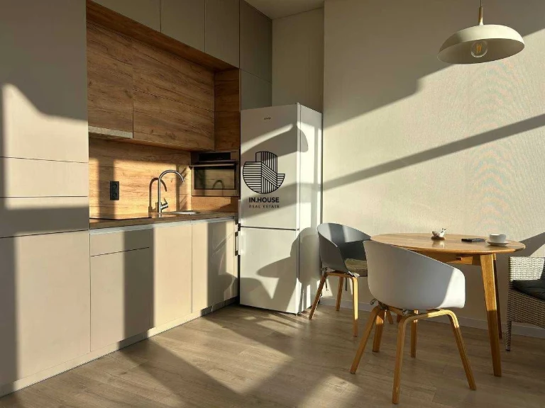 Продаж 1-к 32 м², ЖК «Панорама на Печерську», вул. Коновальц