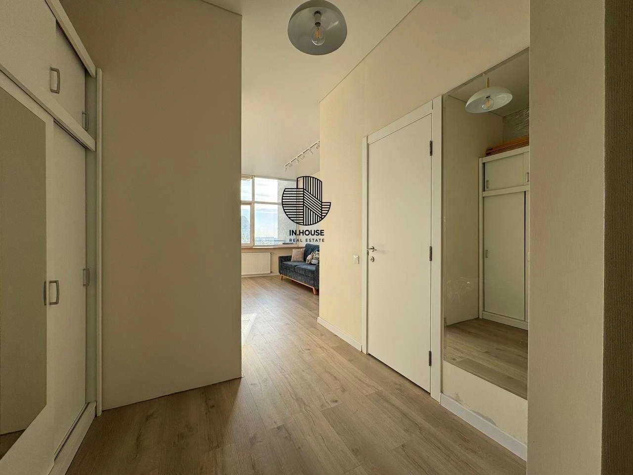 Продаж 1-к 32 м², ЖК «Панорама на Печерську», вул. Коновальц