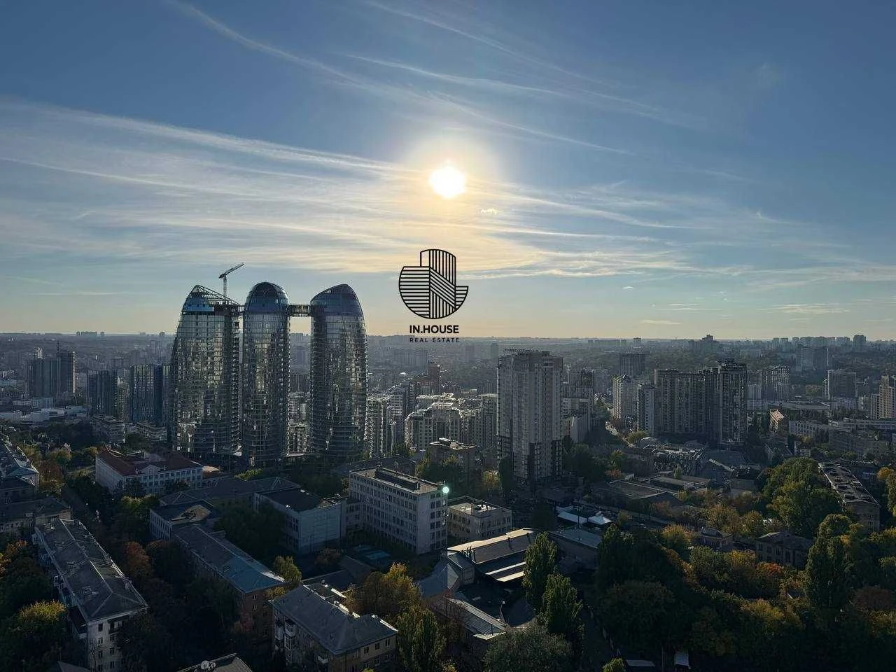 Продаж 1-к 32 м², ЖК «Панорама на Печерську», вул. Коновальц