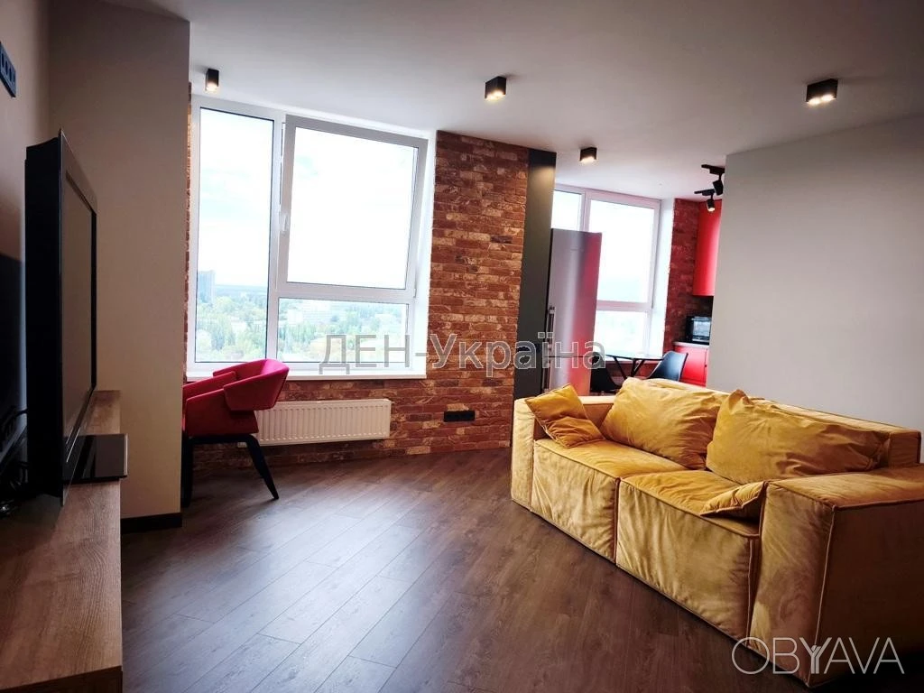3-комнатная квартира, 76 м.кв.