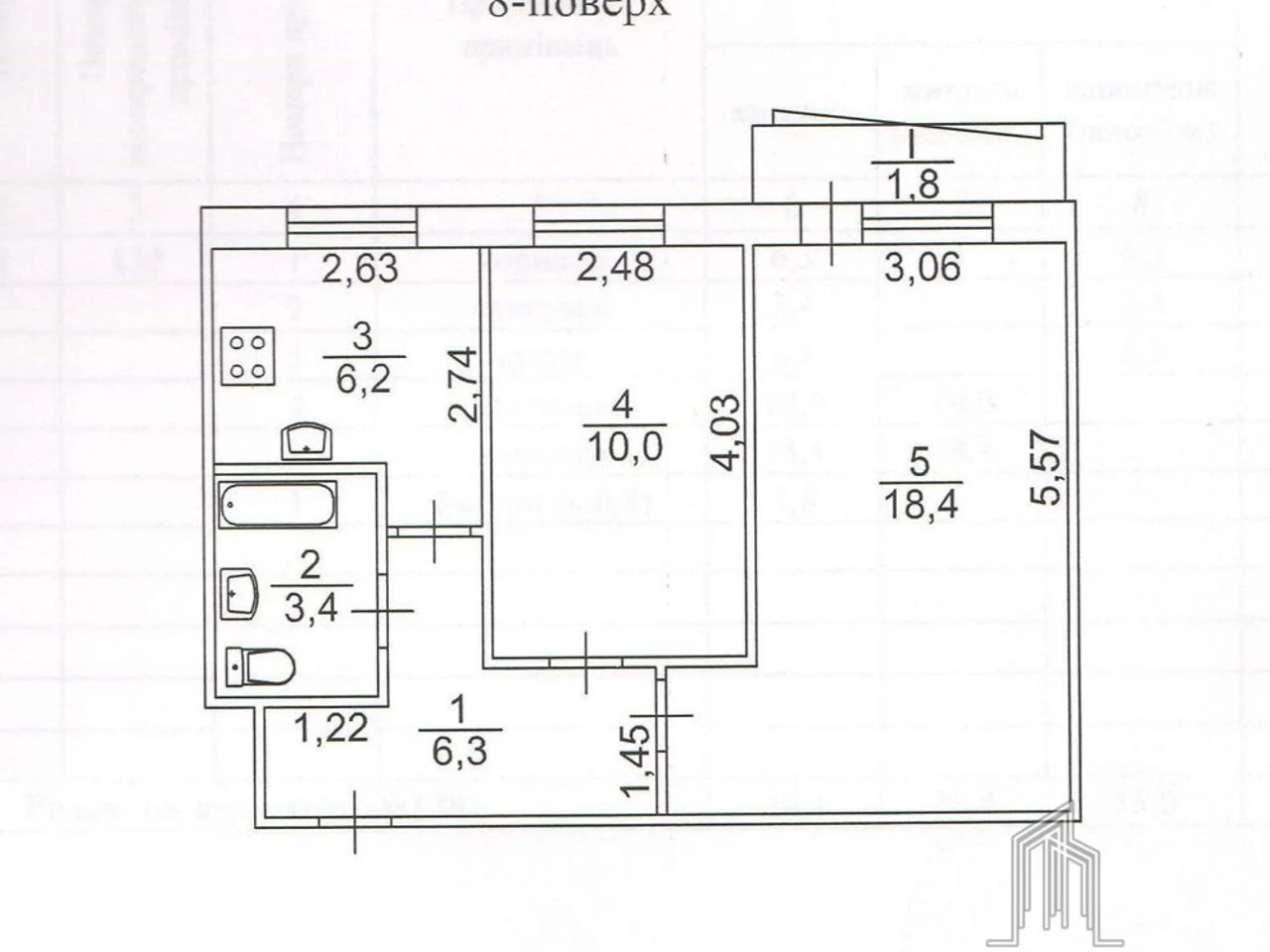 Продаж Квартира