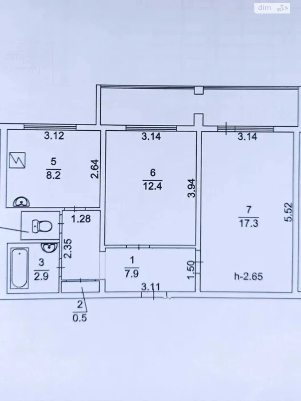 Продаж Квартира Теремки-1
