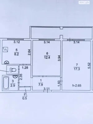Продаж Квартира Теремки-1
