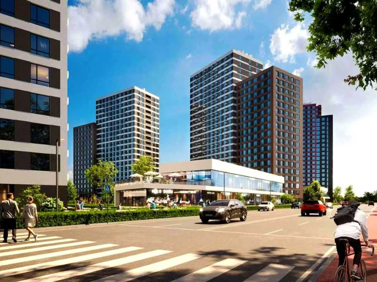 Квартира. Київ, Європейського Союзу просп.