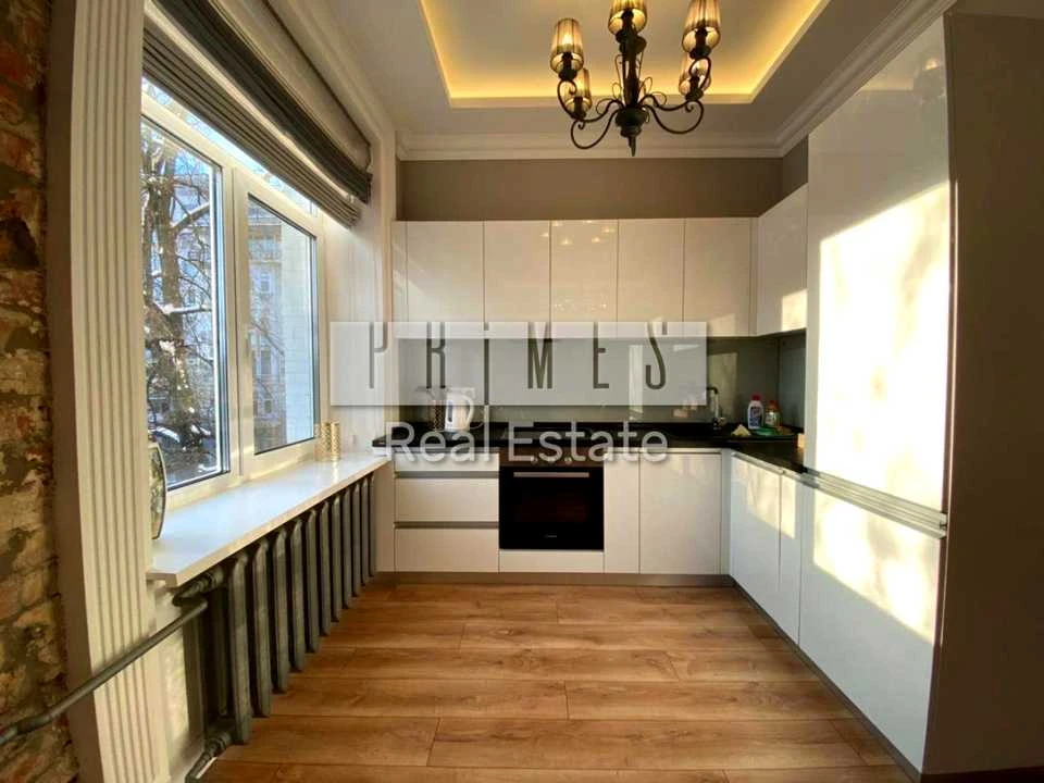Квартира. Київ, Шовковична вул.