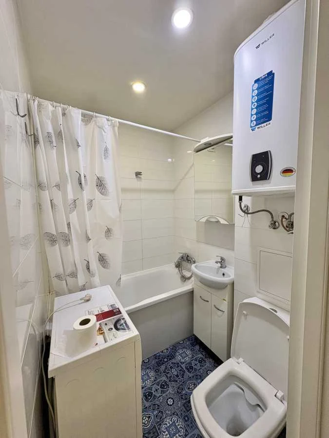 Продажа 1-комнатной квартиры 33 м², Вацлава Гавела бул., 40