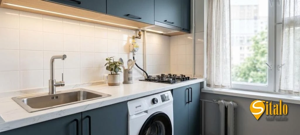 Продажа 3-комнатной квартиры 55 м², Анатолия Соловьяненко ул