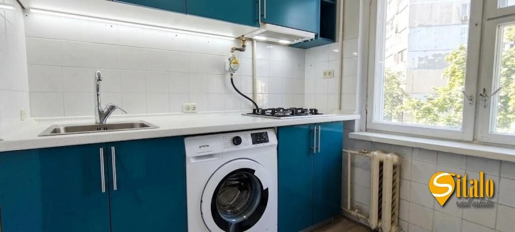 Продажа 3-комнатной квартиры 55 м², Анатолия Соловьяненко ул