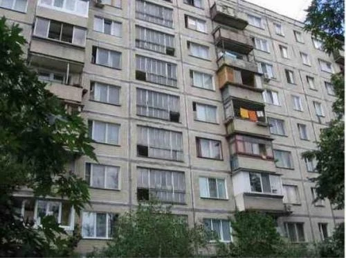 Продажа 3-комнатной квартиры 55 м², Анатолия Соловьяненко ул