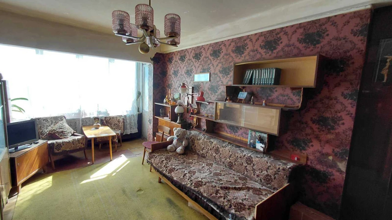 Продажа 2-комнатной квартиры 50 м², Соборности просп., 3Б