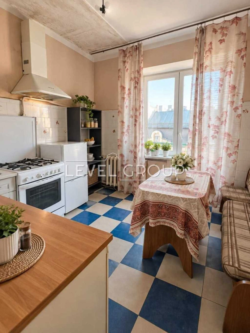 Продажа 2-комнатной квартиры 60 м², Борисоглебская ул., 4
