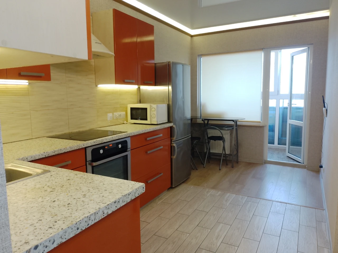 Продажа 2-комнатной квартиры 40 м², Клавдиевская ул., 40Г