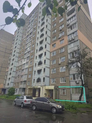 Продажа 2-комнатной квартиры 58 м², Европейская пл., Союза,