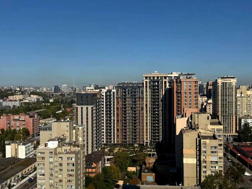 Квартира. Київ, Антоновича вул.