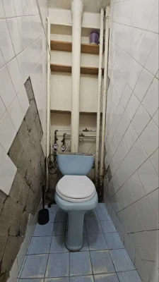 Продажа 2-комнатной квартиры 55 м², Русановская наб., 10/1