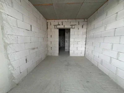 Сдана двухкомнатная квартира 71м2, газ, Каскад