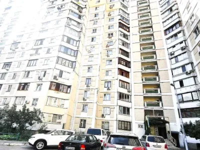 Квартира. Київ, Вишняківська вул.