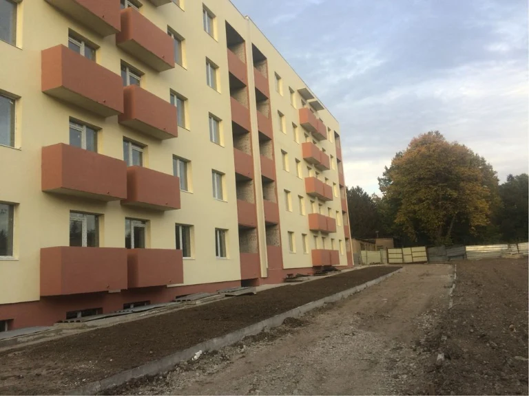 Продам квартиру в новобудові 85кв м