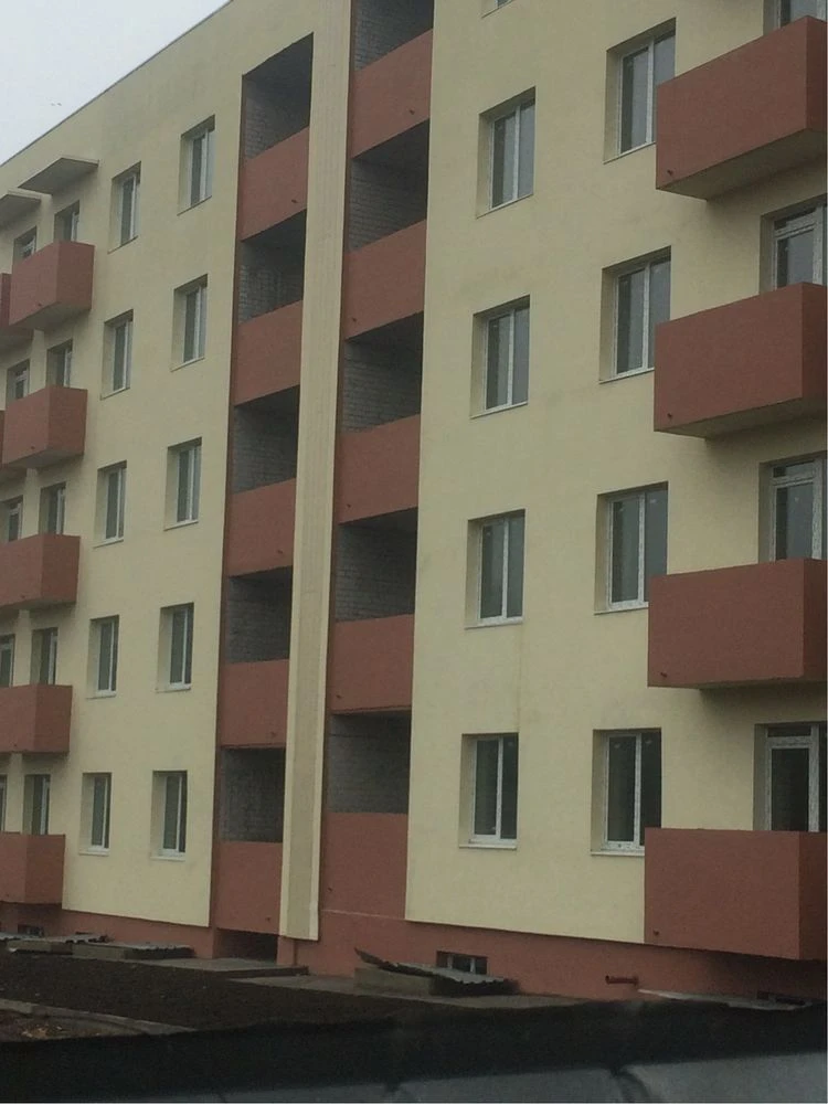 Продам квартиру в новобудові 85кв м