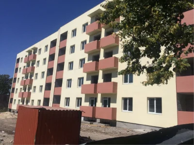 Продам квартиру в новобудові 85кв м