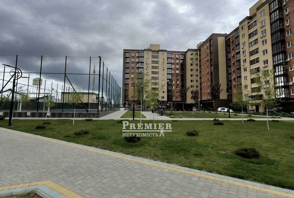 1-комнатная квартира 44 кв.м. Полностью укомплектована Сахарова