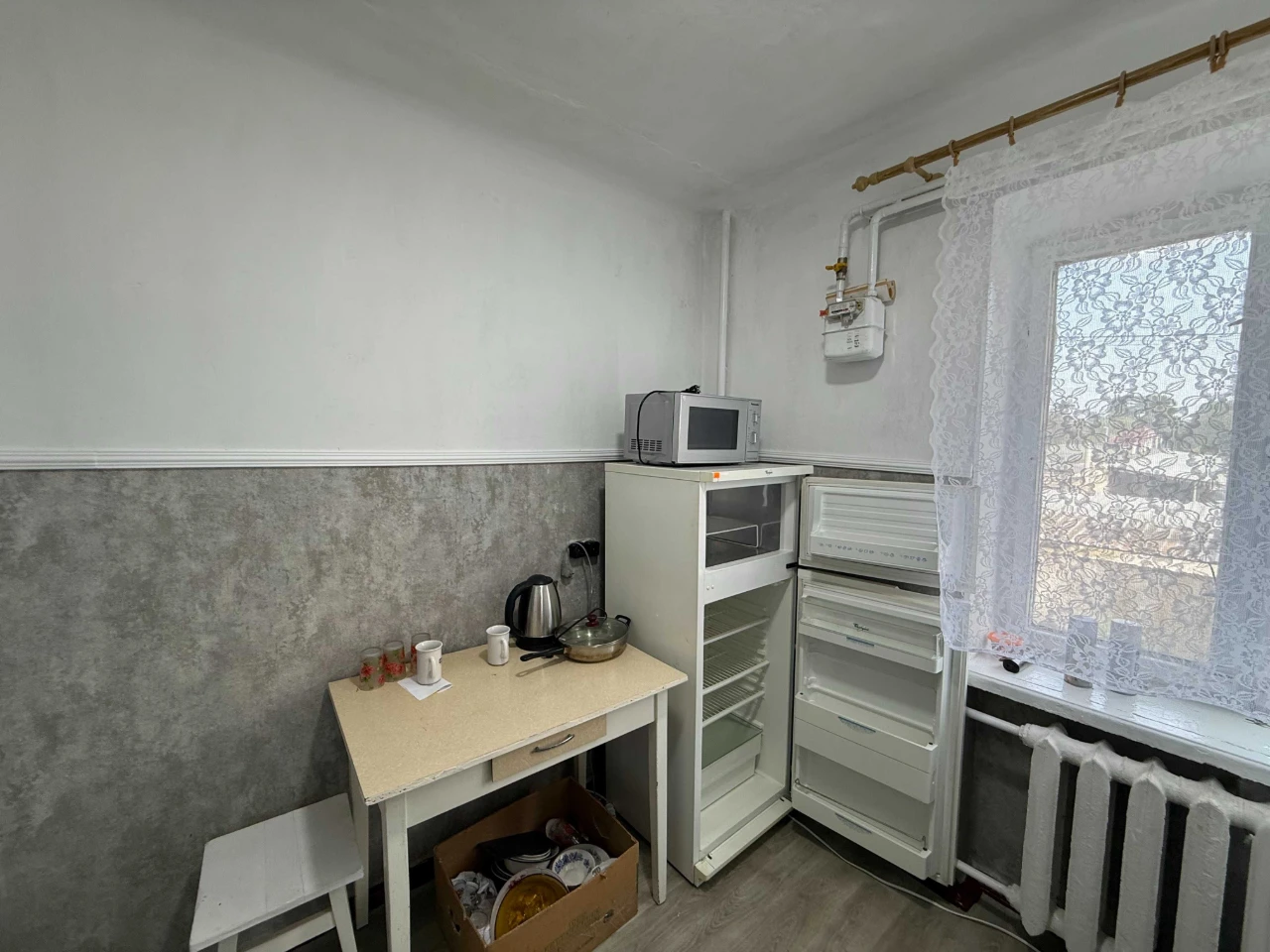 Продаж 1 км. кв. вул. Радистів 4(набережна Воронцова)