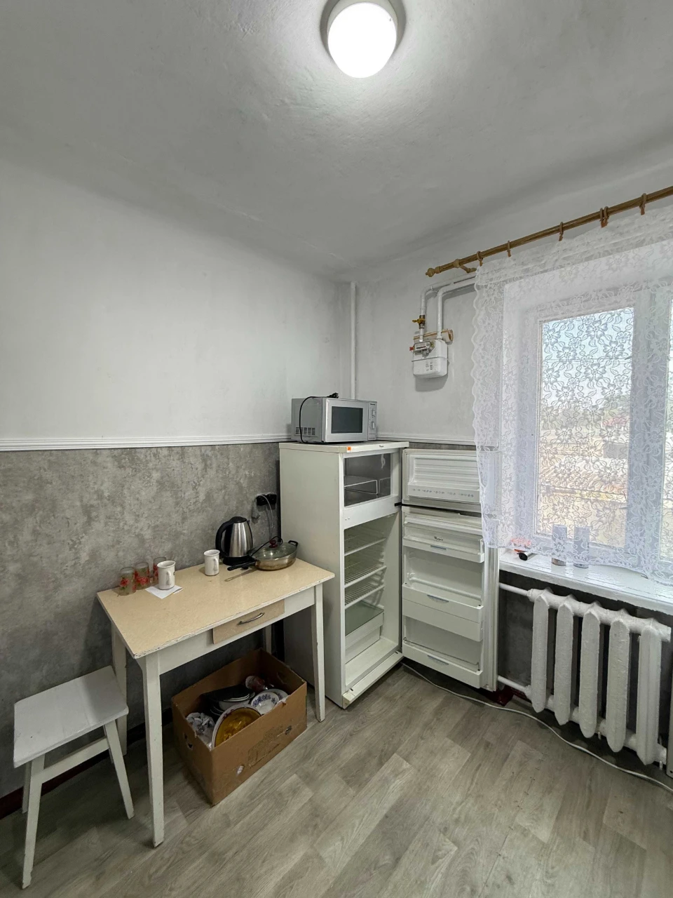Продаж 1 км. кв. вул. Радистів 4(набережна Воронцова)
