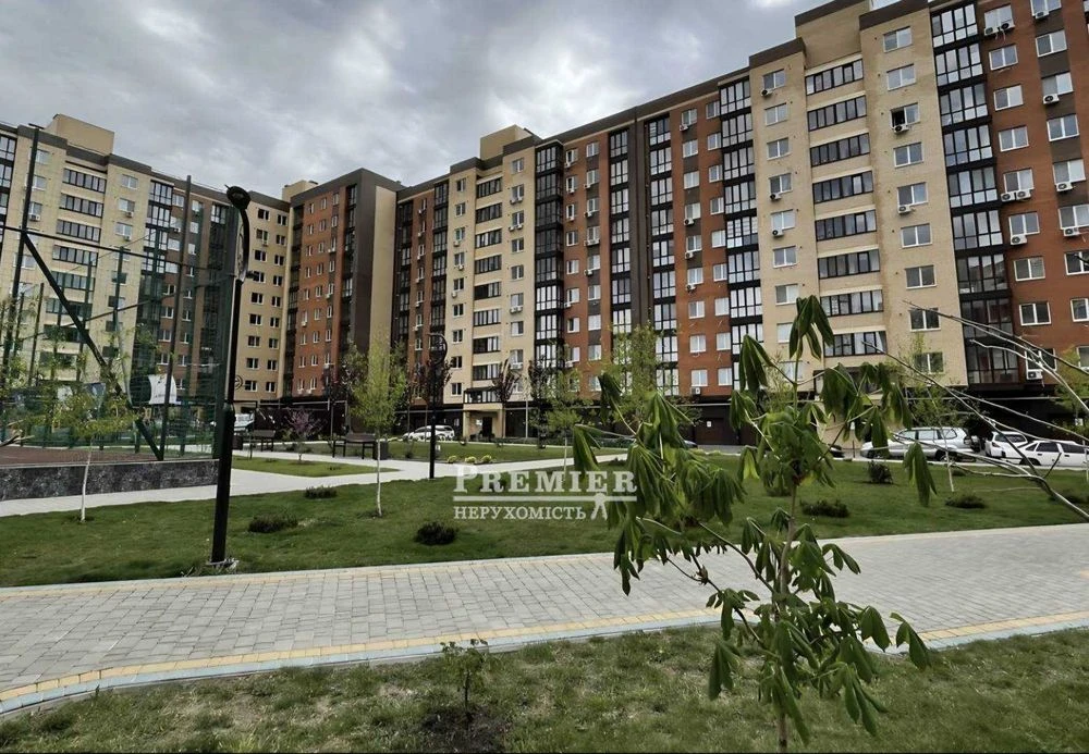1-комнатная квартира 44 кв.м. Полностью укомплектована Сахарова