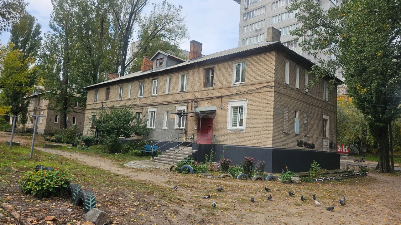 В продажу 3к квартира. Придніпровск.