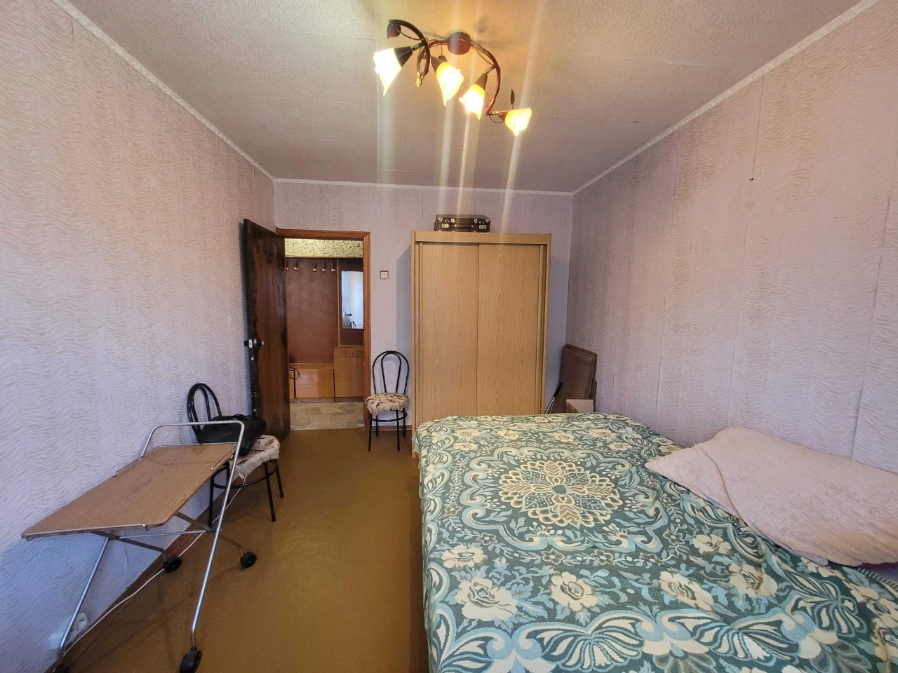 Продам 3к.кв. с мебелью и техникой, метро Салтовская