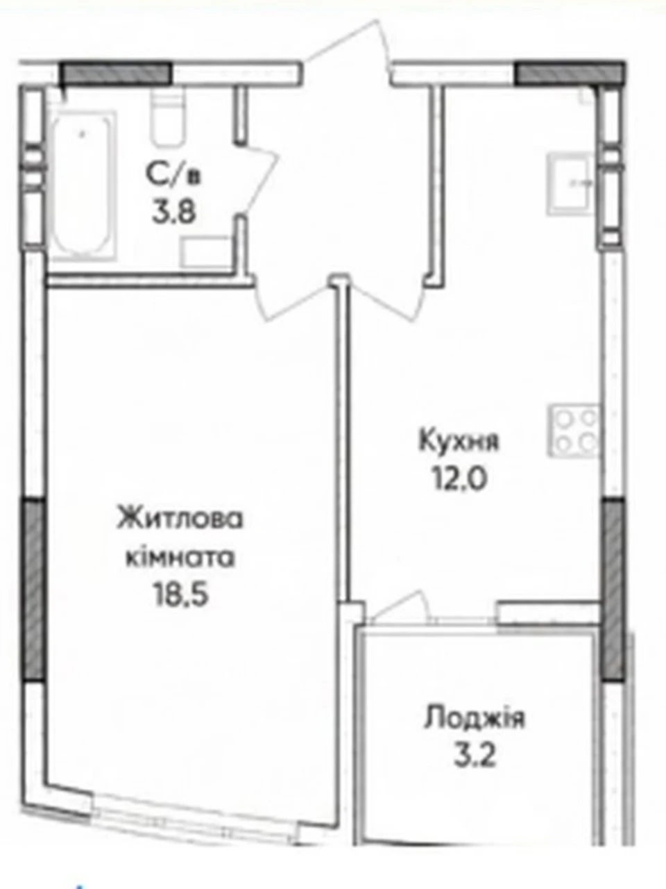 Продаж Квартира