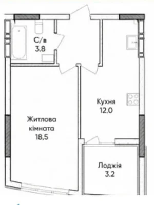 Продаж Квартира