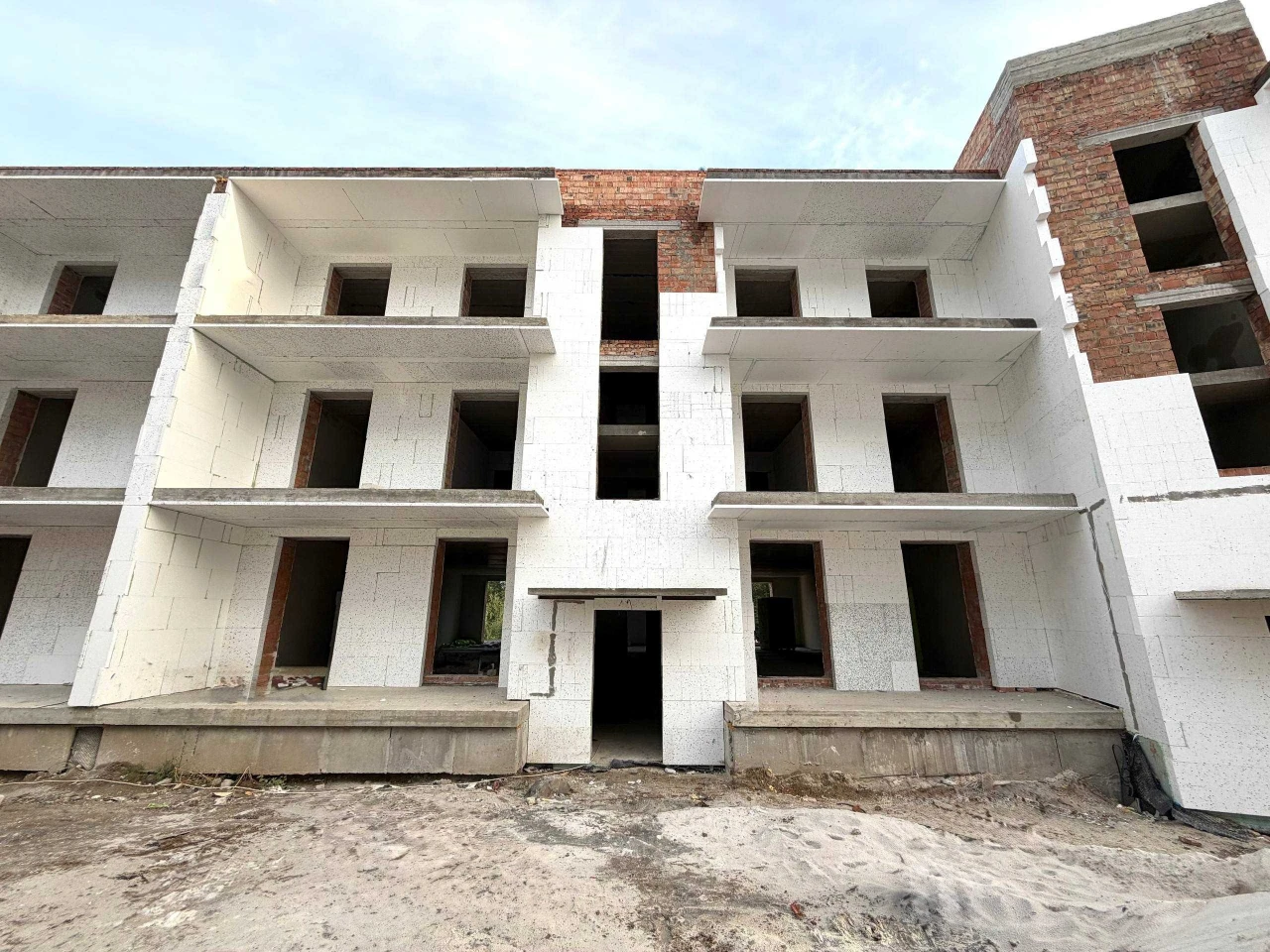 Продається 2-кім квартира в ЖК Вілла Австрія м.Винники вул.З