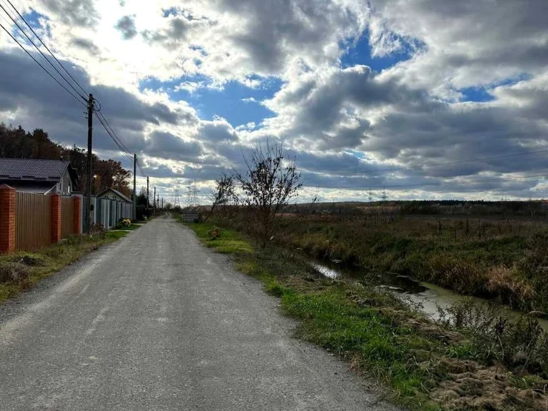 Ділянка. Ірпінь
