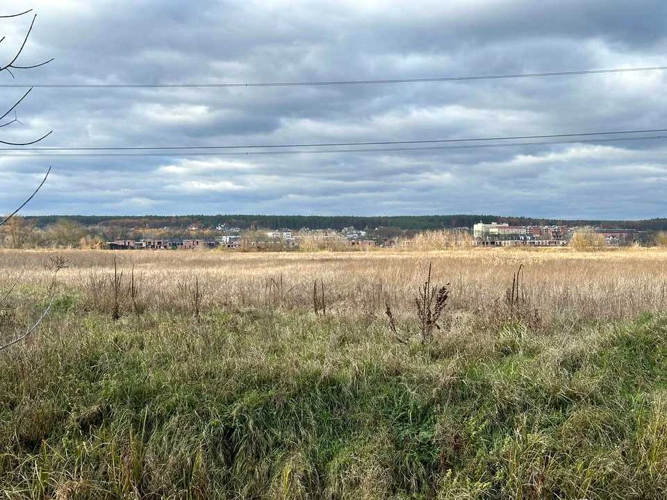 Ділянка. Ірпінь