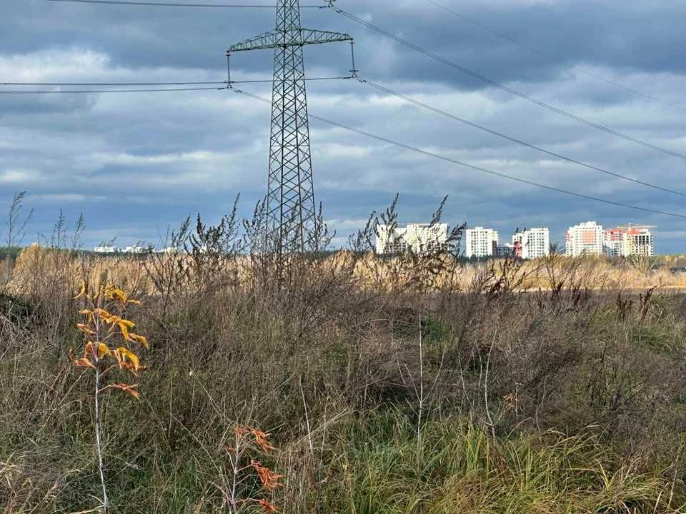 Ділянка. Ірпінь
