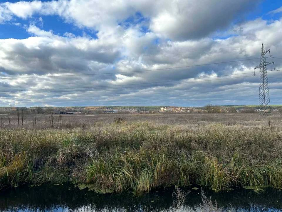 Ділянка. Ірпінь