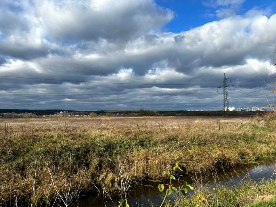 Ділянка. Ірпінь