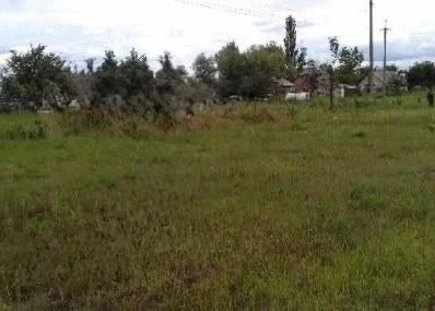 Земельна ділянка в місті Тальне