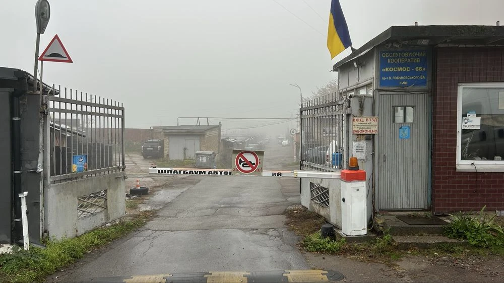 Гараж з підвалом (Севастопольска площа) 37,8м2