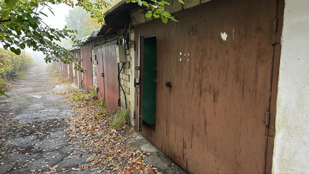 Гараж з підвалом (Севастопольска площа) 37,8м2