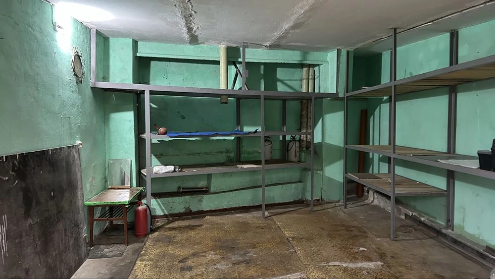 Гараж з підвалом (Севастопольска площа) 37,8м2