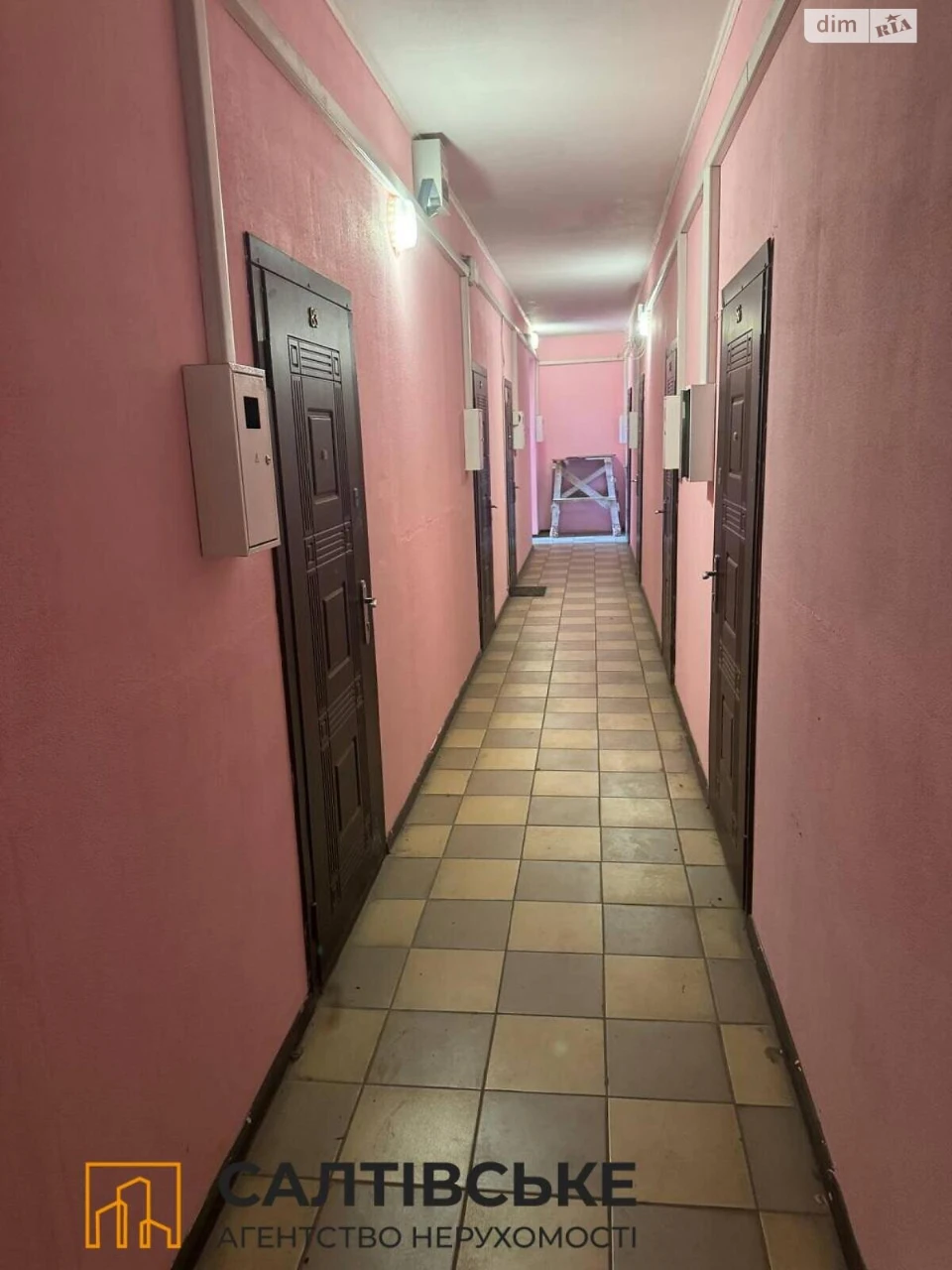 Sale Apartment Saltivka